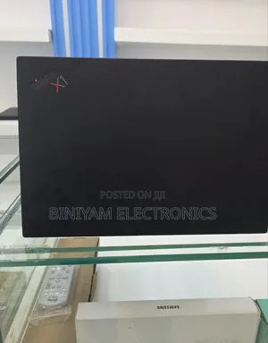 New Laptop Lenovo ThinkPad X1 Carbon 16GB Intel Core i7 SSD 512GB