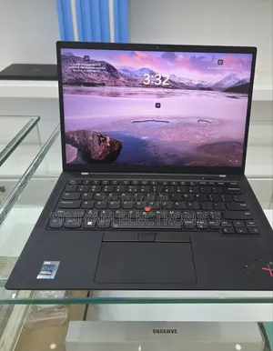 New Laptop Lenovo ThinkPad X1 Carbon 16GB Intel Core i7 SSD 512GB