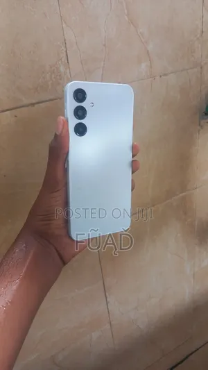 Samsung Galaxy A16 128 GB White
