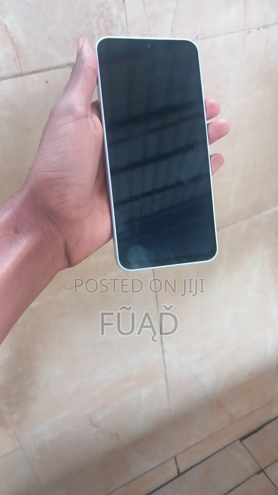 Samsung Galaxy A16 128 GB White