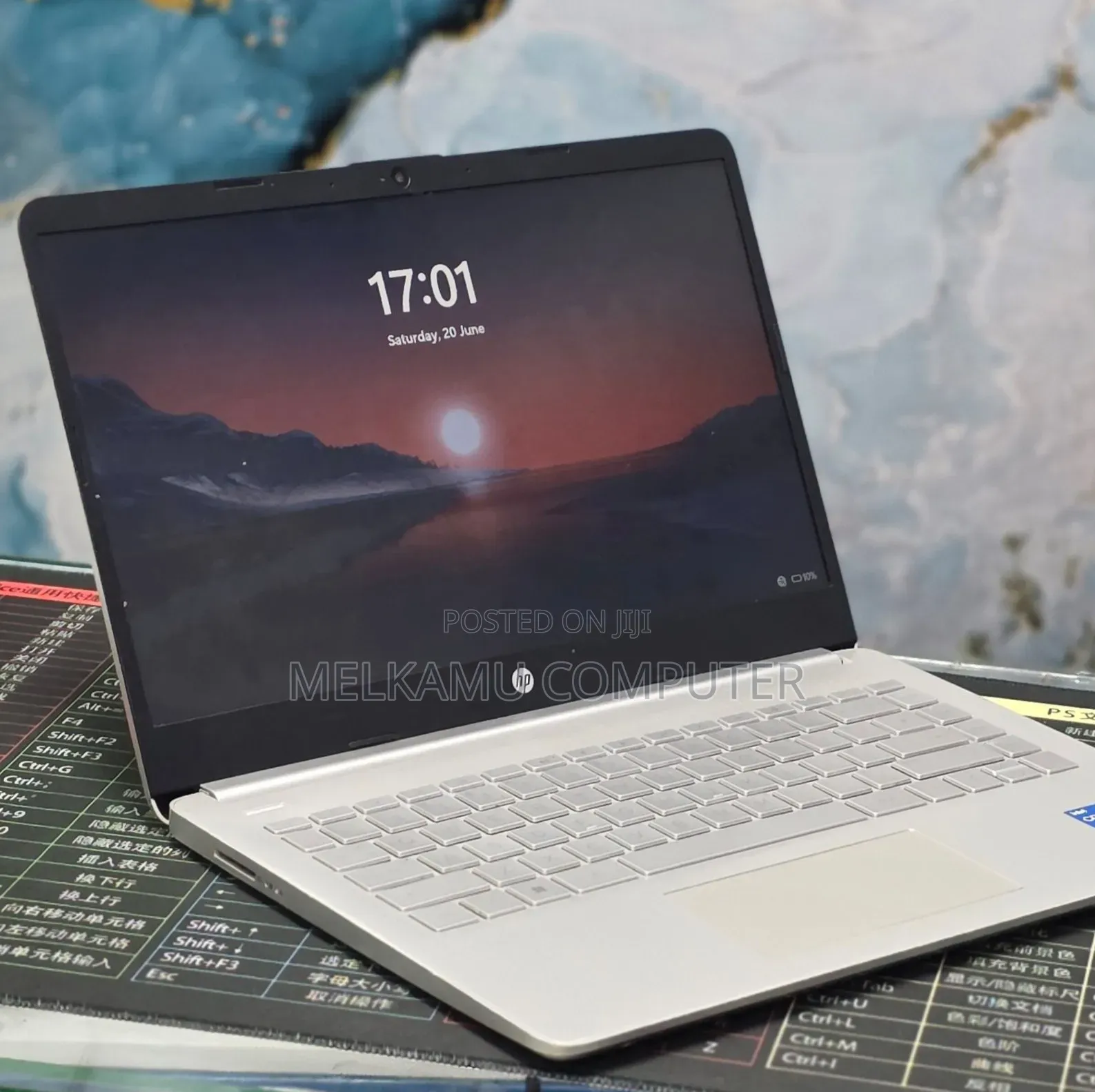 New Laptop HP Stream Notebook 8GB Intel Core i5 SSD 256GB