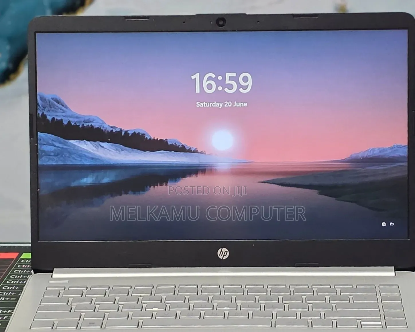 New Laptop HP Stream Notebook 8GB Intel Core i5 SSD 256GB