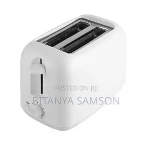 Sokany 2-Slice Toaster!