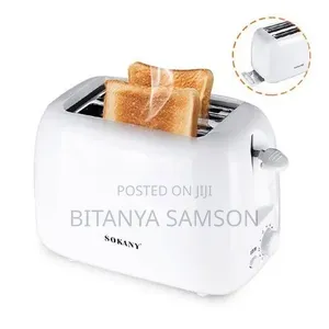 Sokany 2-Slice Toaster!