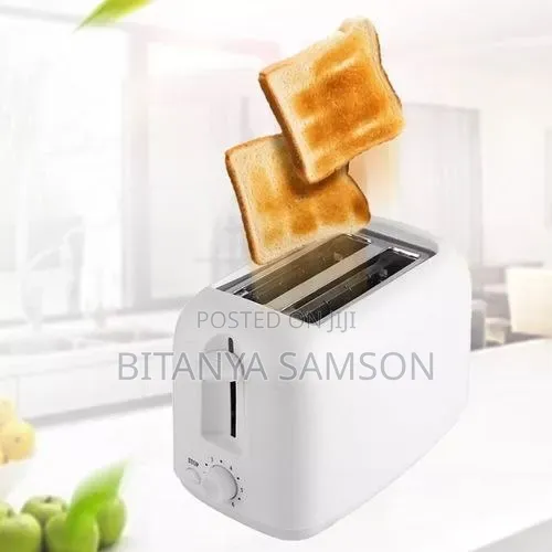 Sokany 2-Slice Toaster!