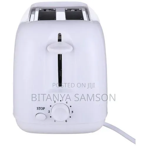Sokany 2-Slice Toaster!