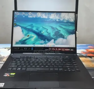 New Laptop Asus 16GB AMD Ryzen 7 SSD 512GB