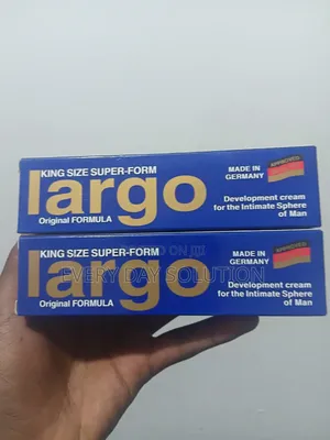 Iargo Original Formula Cream – Made In Germany