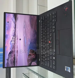 New Laptop Lenovo ThinkPad X1 Carbon 16GB Intel Core i7 SSD 512GB