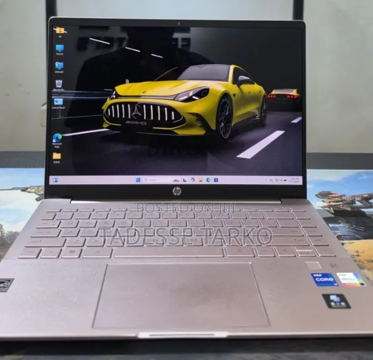 New Laptop HP Pavilion 14 16GB Intel Core i7 SSD 512GB