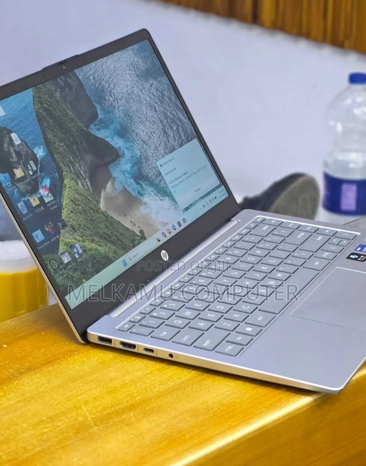 New Laptop HP Stream Notebook 16GB Intel Core i5 SSD 1T
