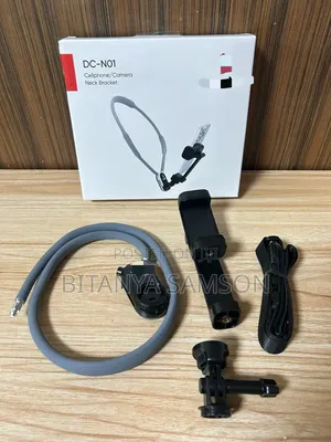 Jmary Mg-02 Magnetic Neck Holder!
