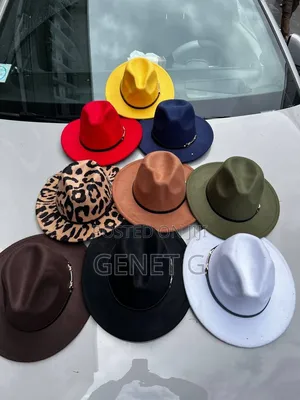 Circle Cowboy Hat 