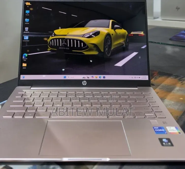 New Laptop HP Pavilion 14 16GB Intel Core i7 SSD 512GB