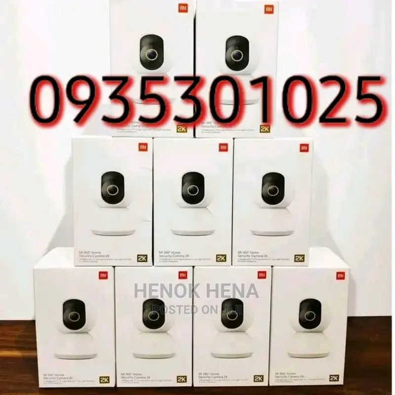  Mi Orginal CCTV Camera