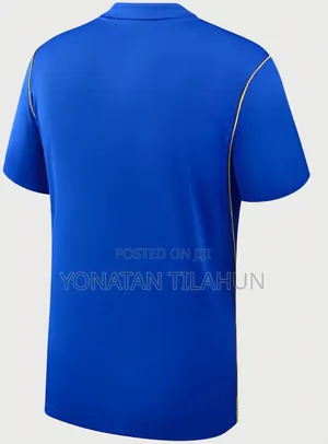 Chelsea 26/27 Home Kit