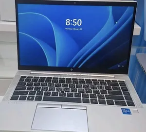 New Laptop HP EliteBook 840 G8 16GB Intel Core i5 SSD 512GB