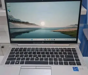 New Laptop HP EliteBook 840 G8 16GB Intel Core i5 SSD 512GB