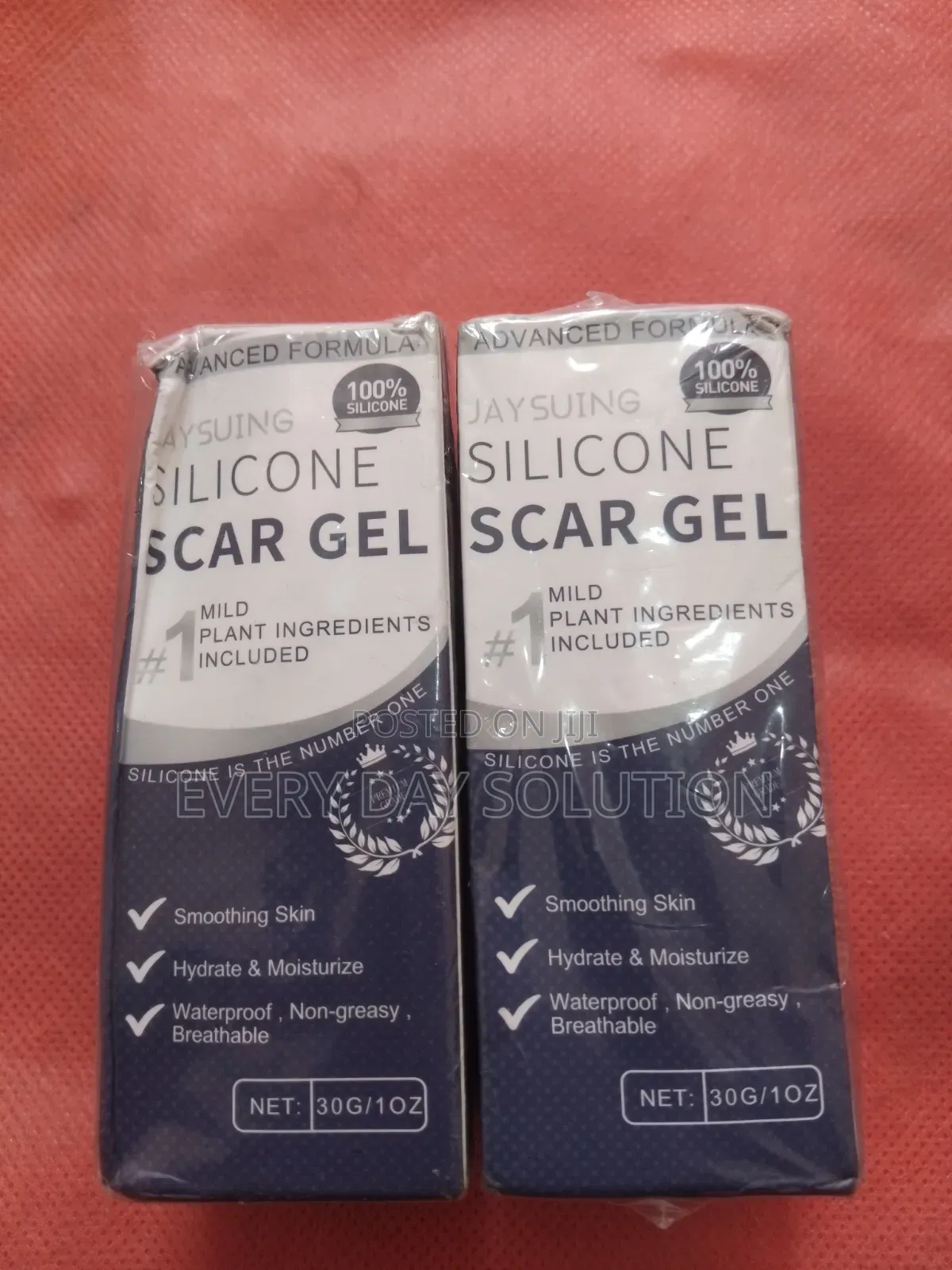 Silicone Scar Gel – 30g