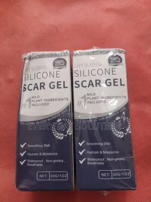 Silicone Scar Gel – 30g