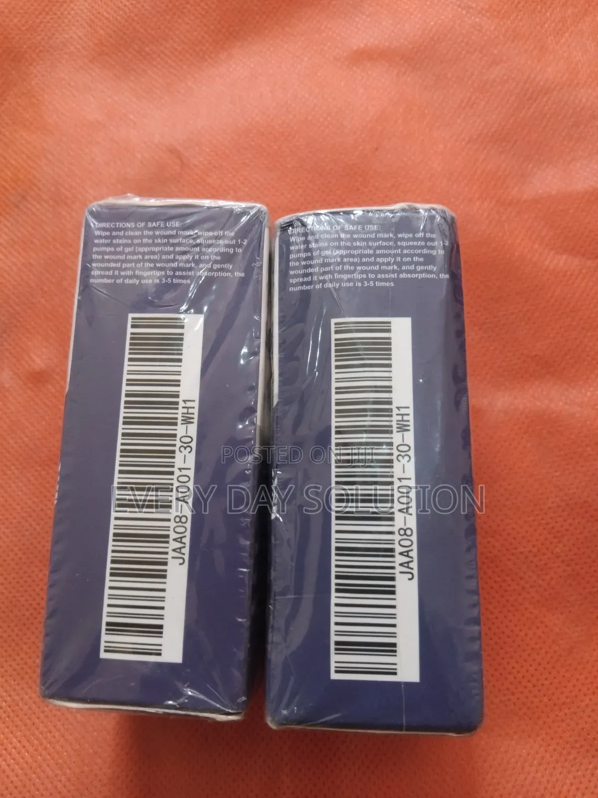 Silicone Scar Gel – 30g