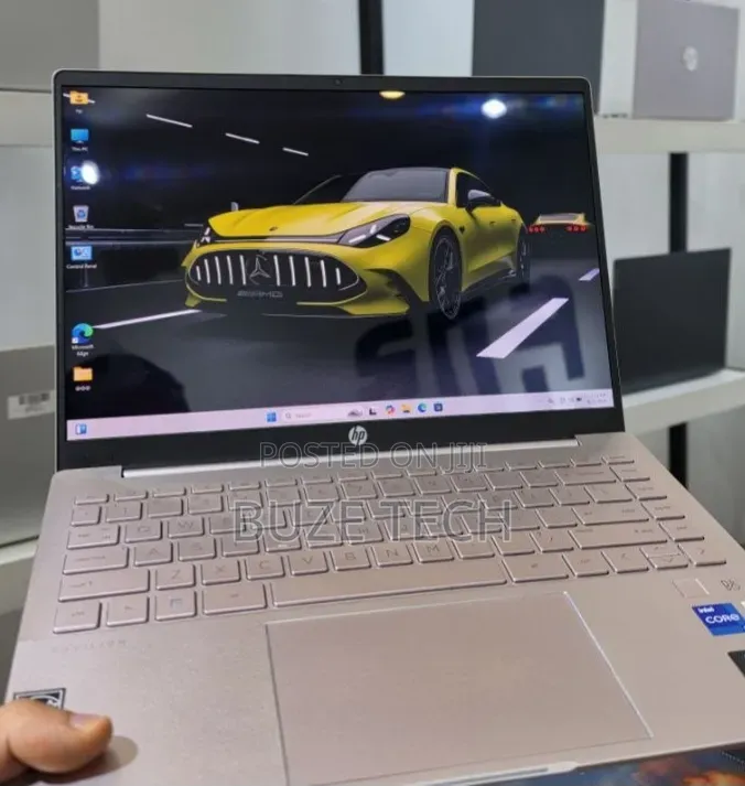 New Laptop HP Pavilion 14 16GB Intel Core i7 SSD 512GB