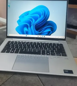 New Laptop HP EliteBook 840 G11 16GB Intel Core Ultra 7 SSD 512GB