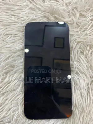 New Apple iPhone 13 Pro Max 256 GB White