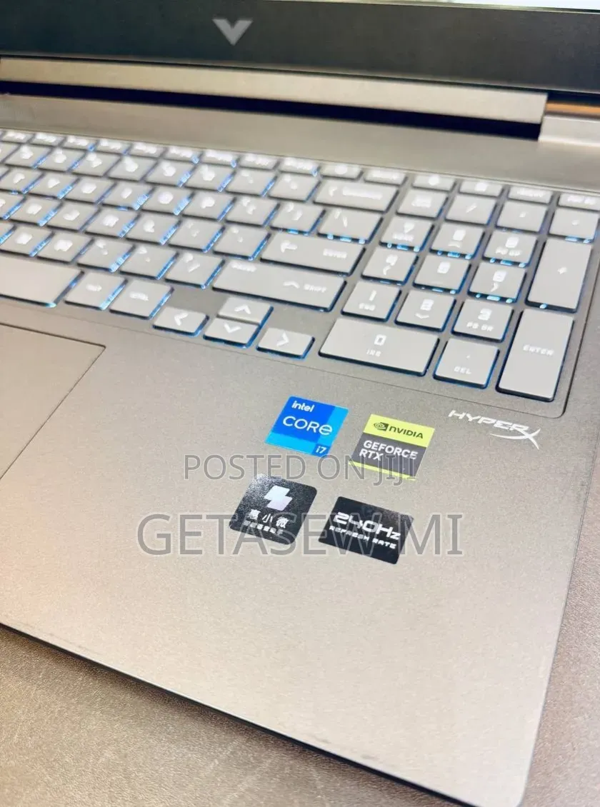 New Laptop HP Victus 16 16GB Intel Core i7 SSD 1T