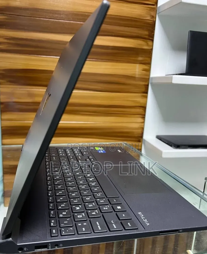 New Laptop HP Victus 15 16GB Intel Core i5 SSD 512GB