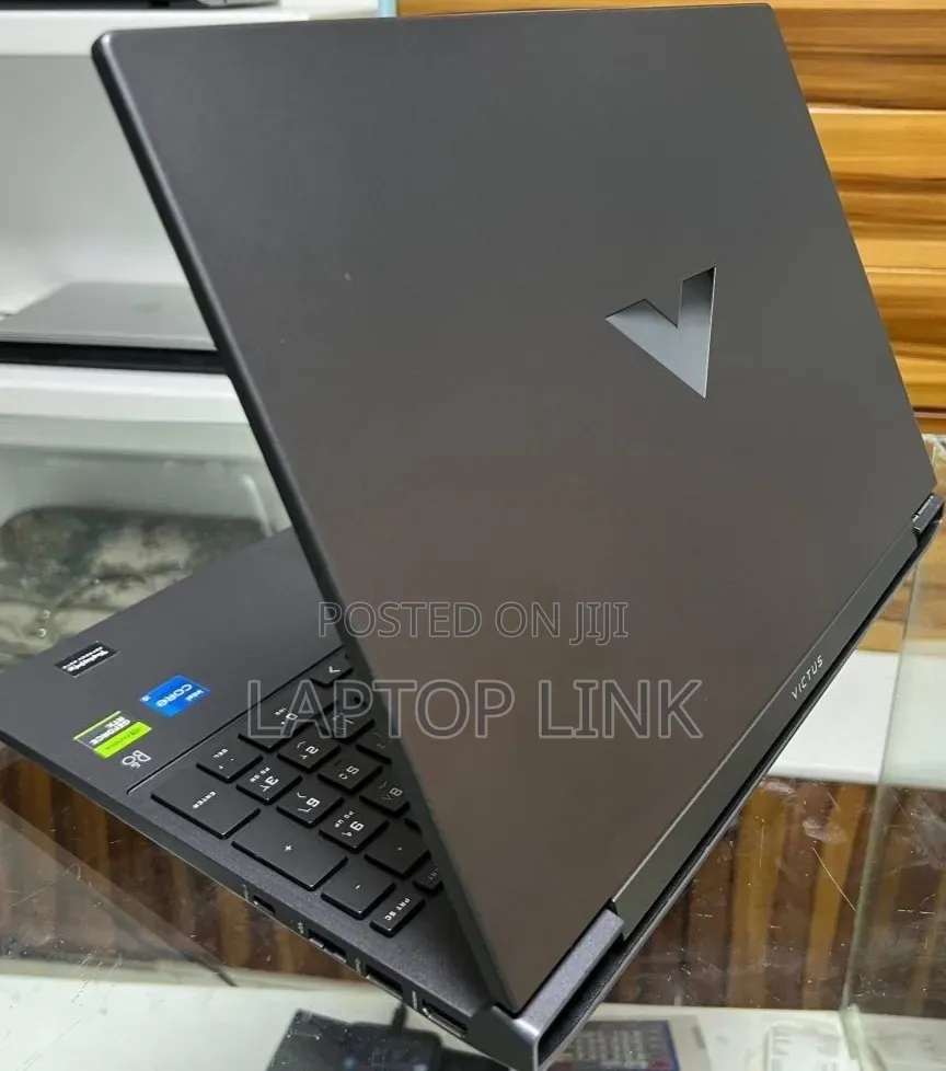 New Laptop HP Victus 15 16GB Intel Core i5 SSD 512GB