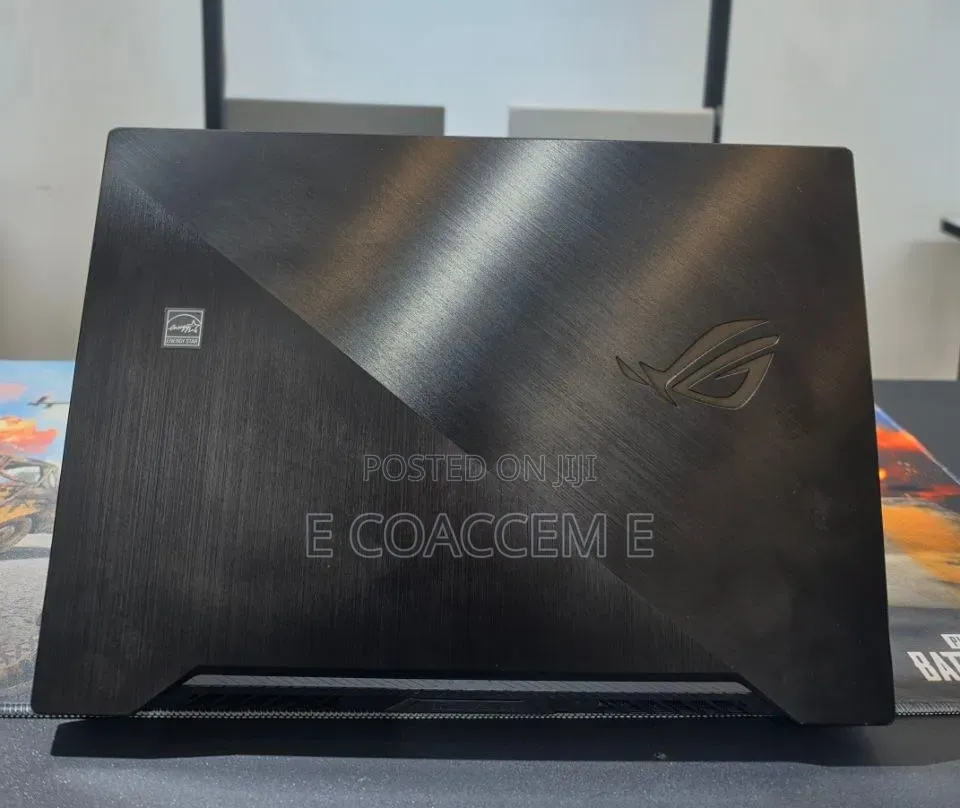 New Laptop Asus 16GB AMD Ryzen 7 SSD 512GB