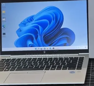New Laptop HP EliteBook 840 8GB Intel Core i7 SSD 512GB