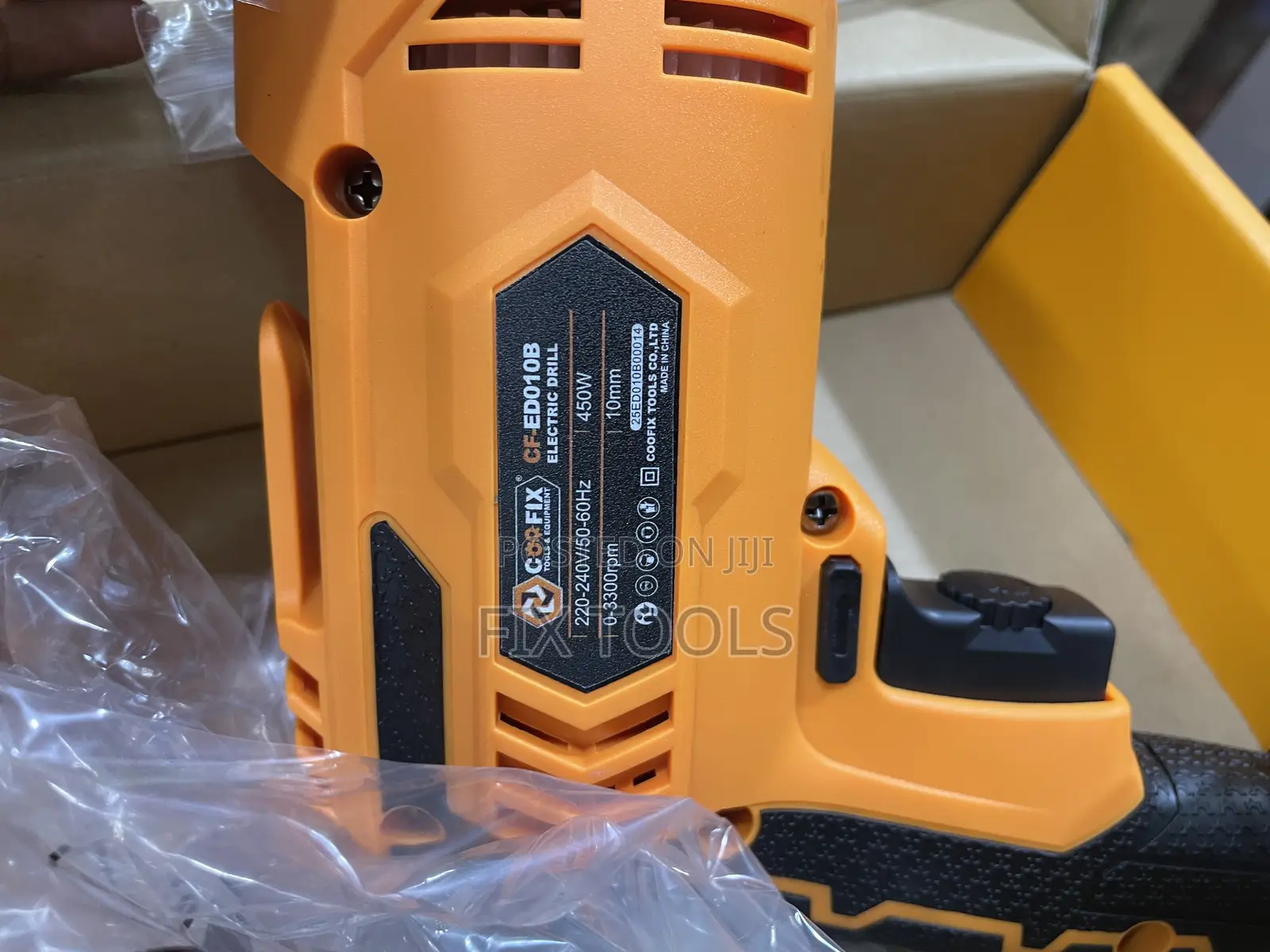 Mini Drill 450 Watt