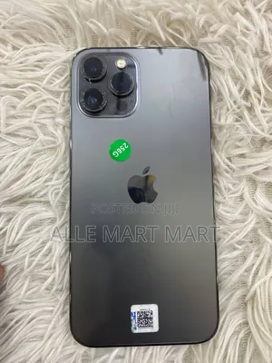 New Apple iPhone 14 Pro Max 256 GB Black