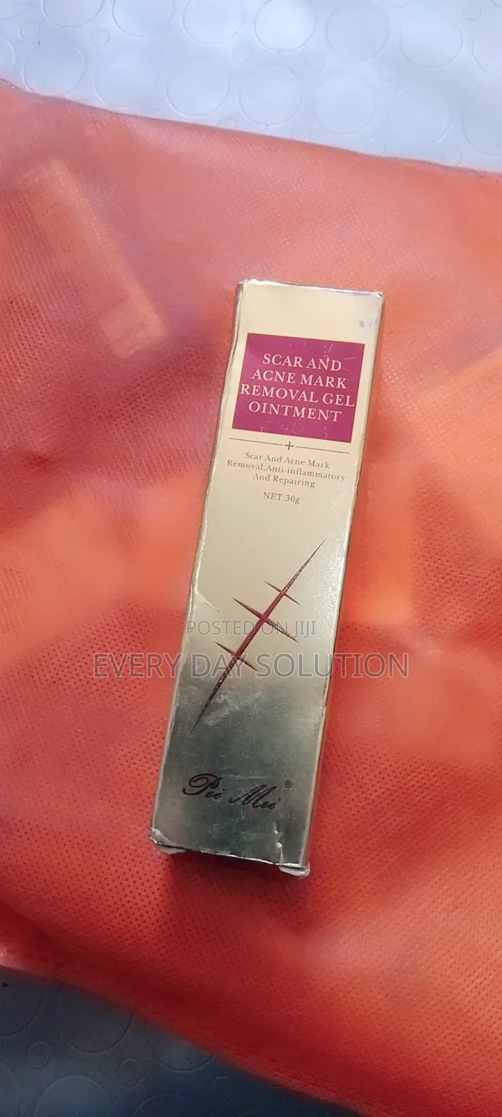 Lambena Skin Care Removal