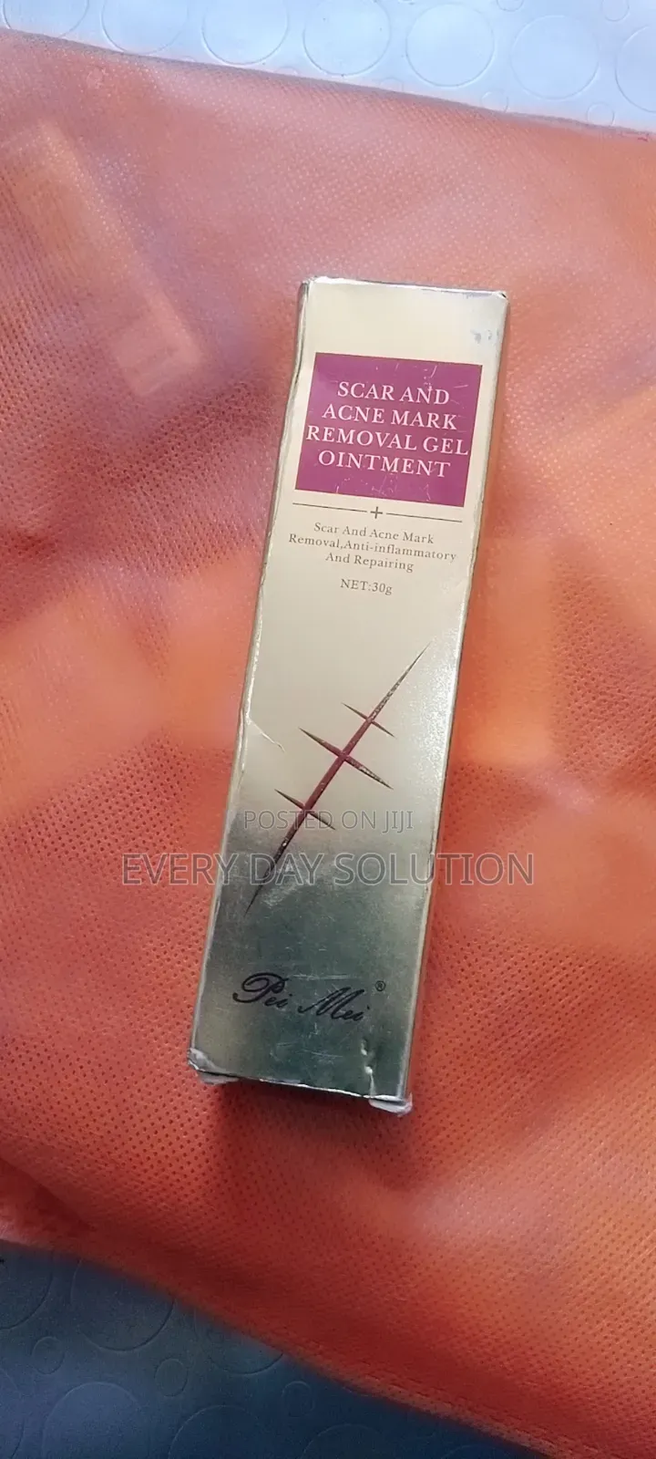 Lambena Skin Care Removal