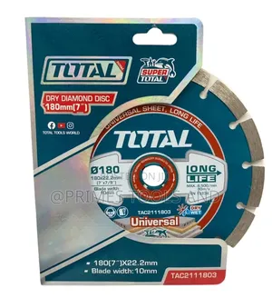 Total Ceramic Disk