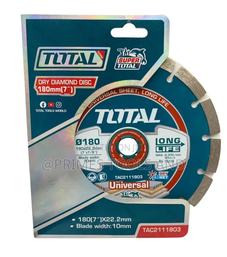 Total Ceramic Disk