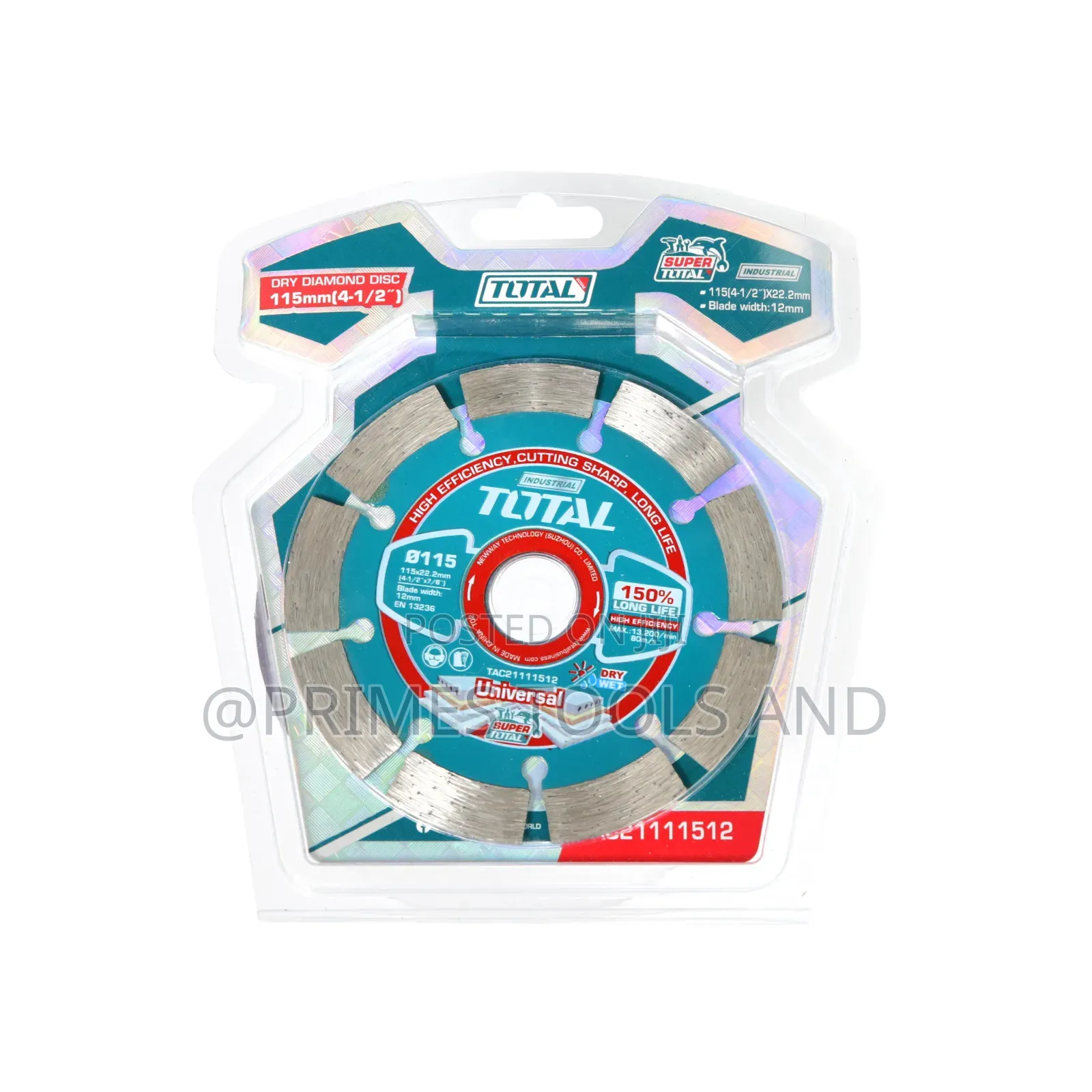 Total Ceramic Disk