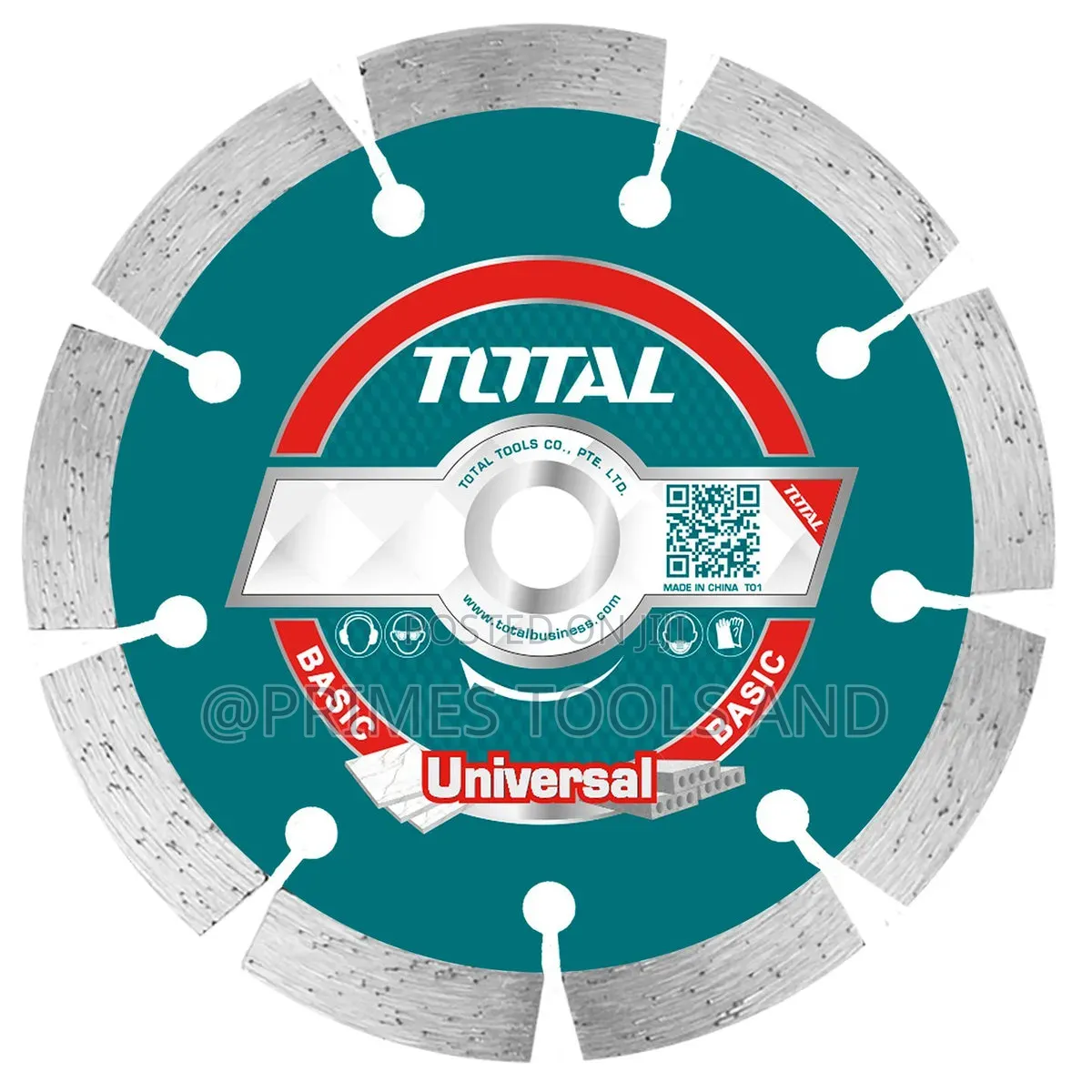 Total Ceramic Disk