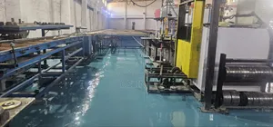 Epoxi Flooring Work Weter Proof