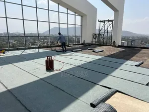 Epoxi Flooring Work Weter Proof