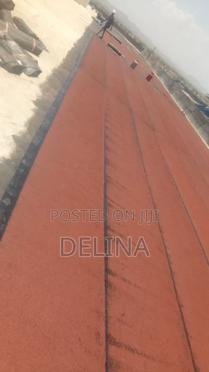 Epoxi Flooring Work Weter Proof