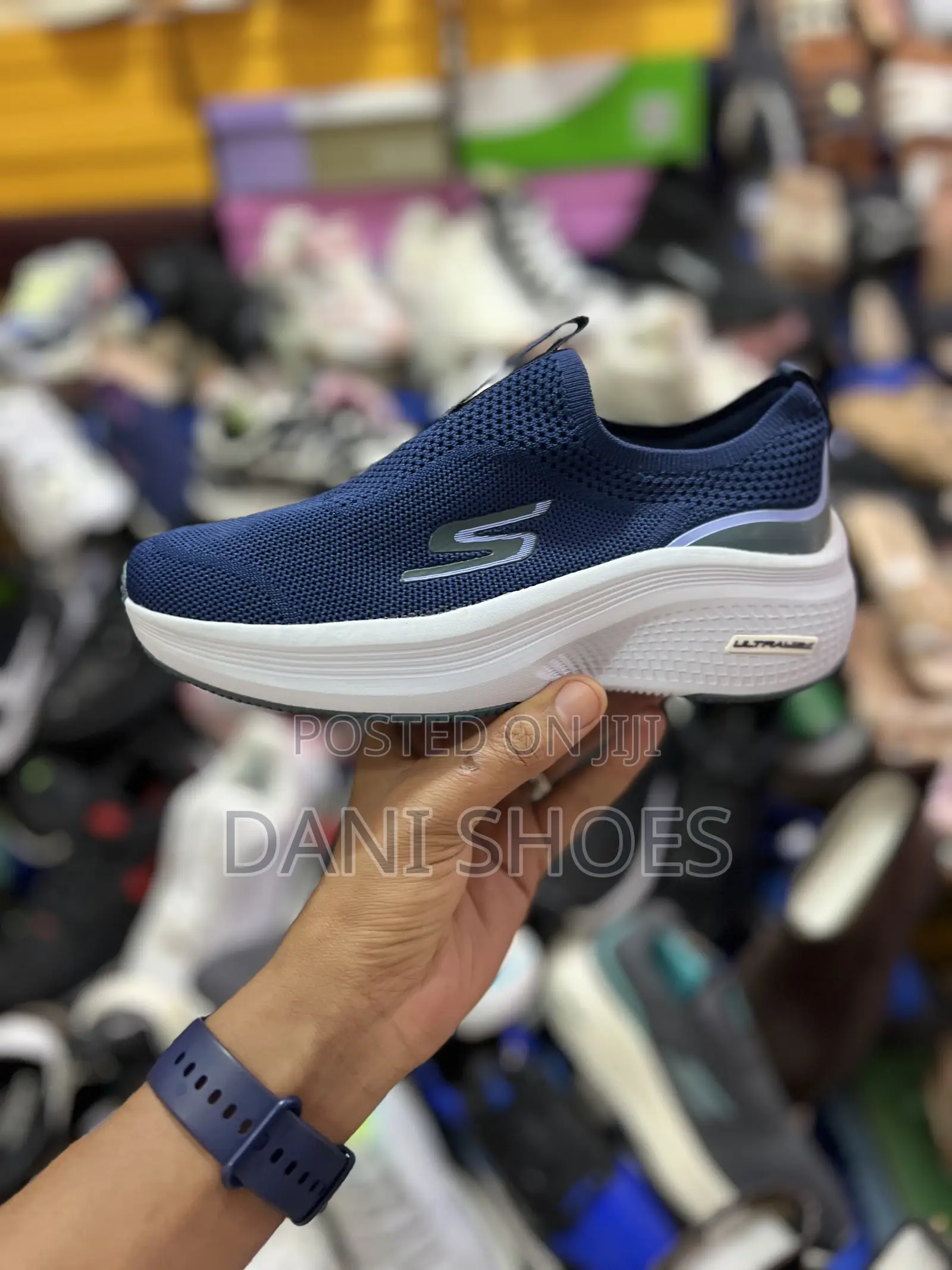 Skecher Comfort