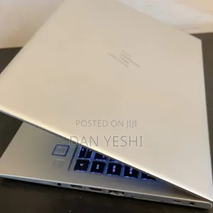 New Laptop HP EliteBook 840 G5 8GB Intel Core i5 SSD 512GB