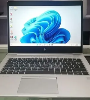 New Laptop HP EliteBook 840 G5 8GB Intel Core i5 SSD 512GB