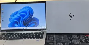 New Laptop HP EliteBook 840 G5 8GB Intel Core i5 SSD 512GB
