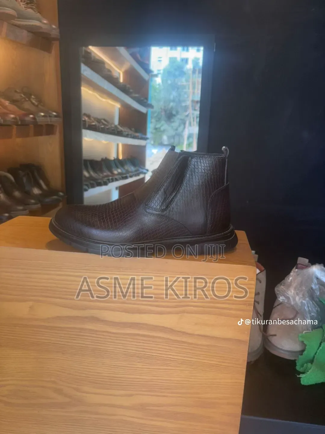 Ethiopia Shoes