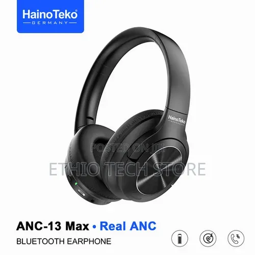 Hainoteko Anc-13 Max Headphone